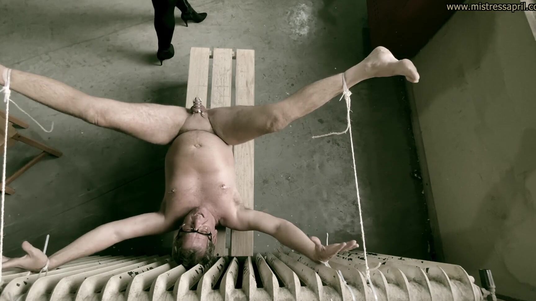 Dominatrix Mistress April Punishment L Cell By Domin