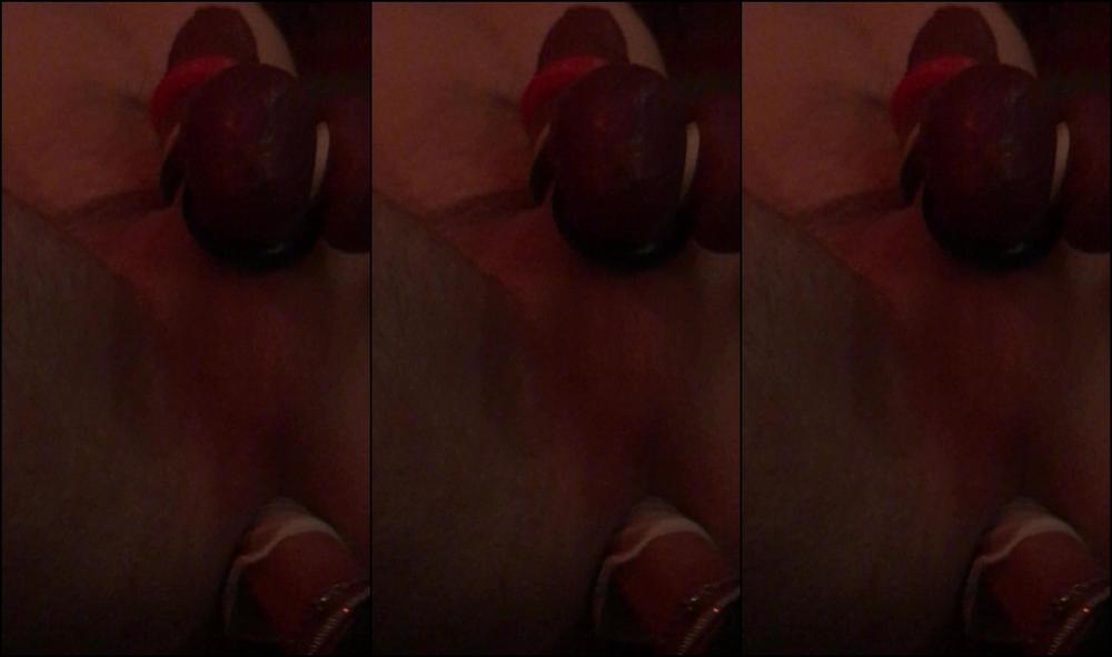 Lady Dark Angel Don T You Just Love Some Anal Whole Hand Up There Play And Balls Tied Tight Small Clip Of A Recent Session