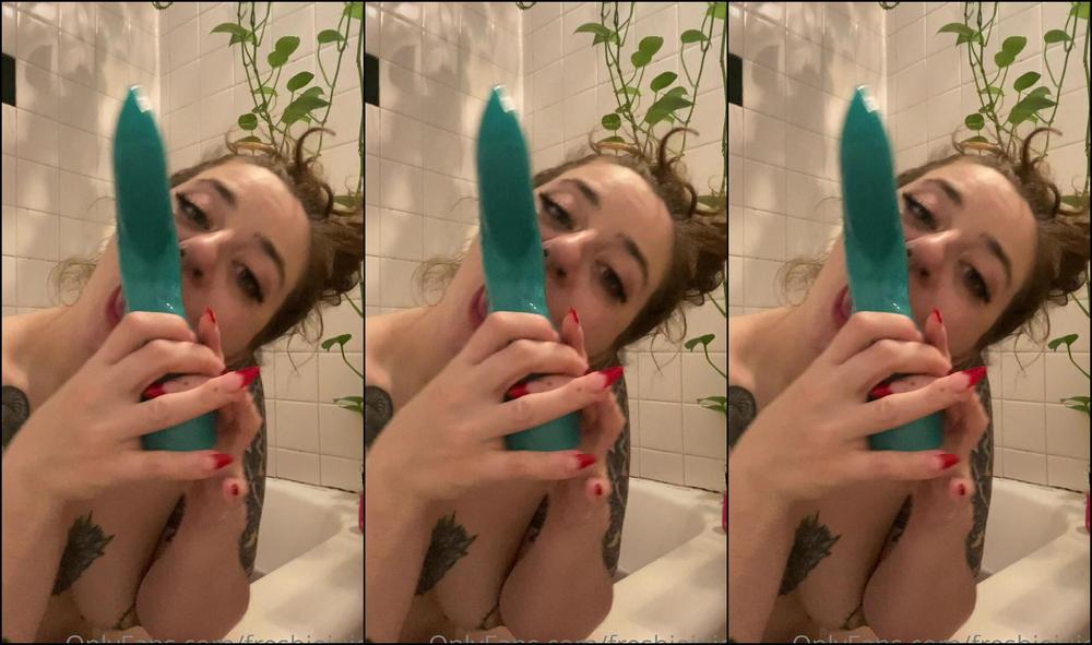 Freshiejuice I Meant To Post This The Other Day But I Guess It Didn T Go Through Just Playing With M