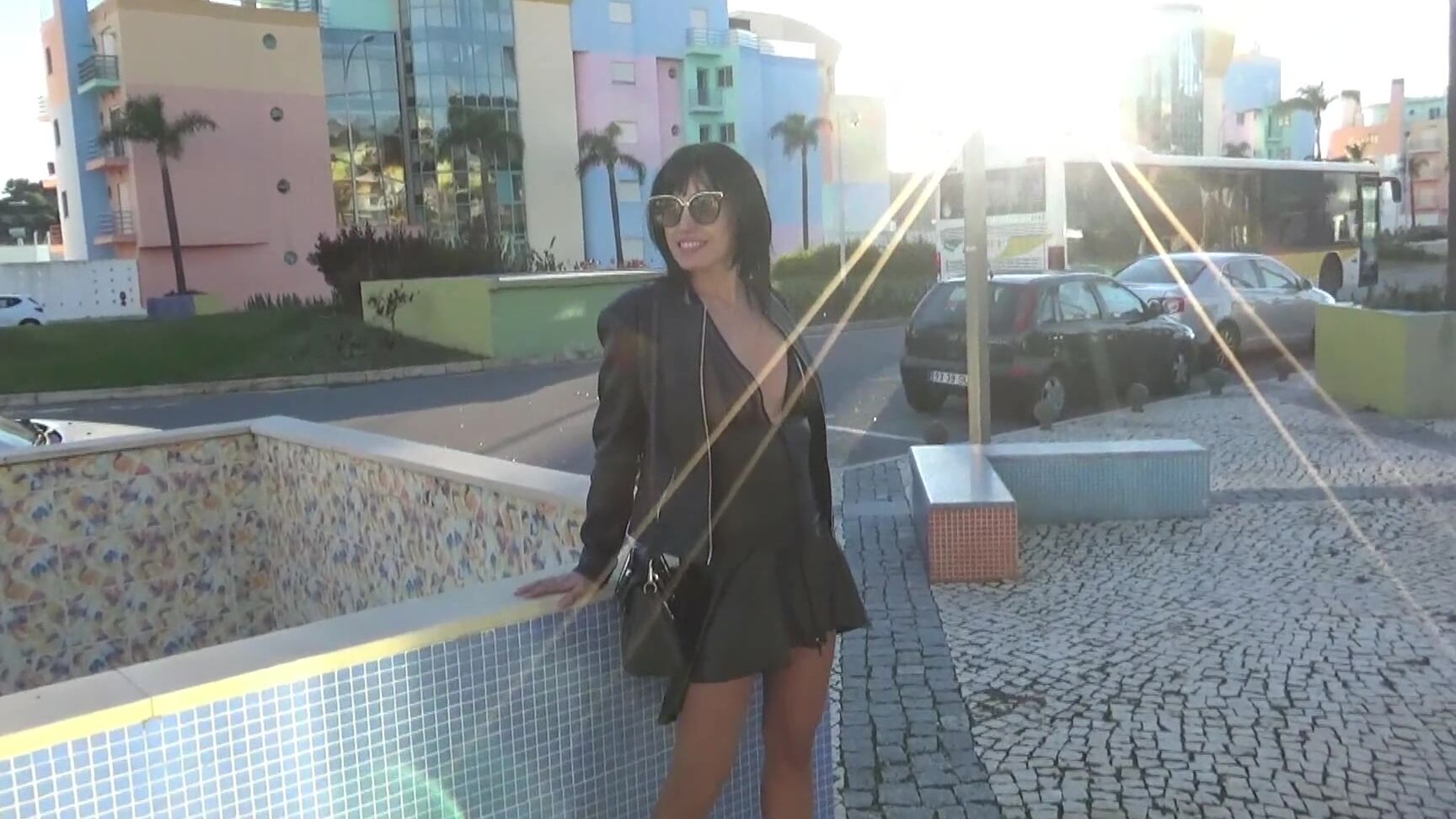 brunette-cindy-masturbates-in-the-public-street Pornhub