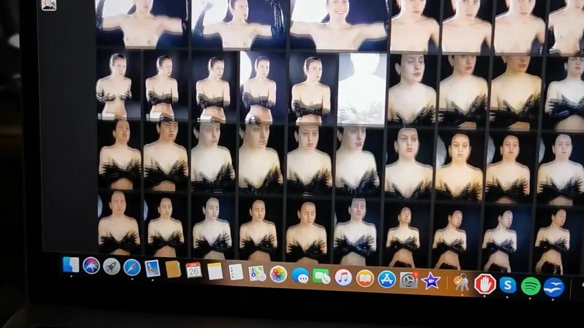 Miss Flora Nicknamed Missfloraberlin Onlyfans Omg My Shooting Yesterday Was So Exhausting I Have The Worst Muscle Sore And Can Barely