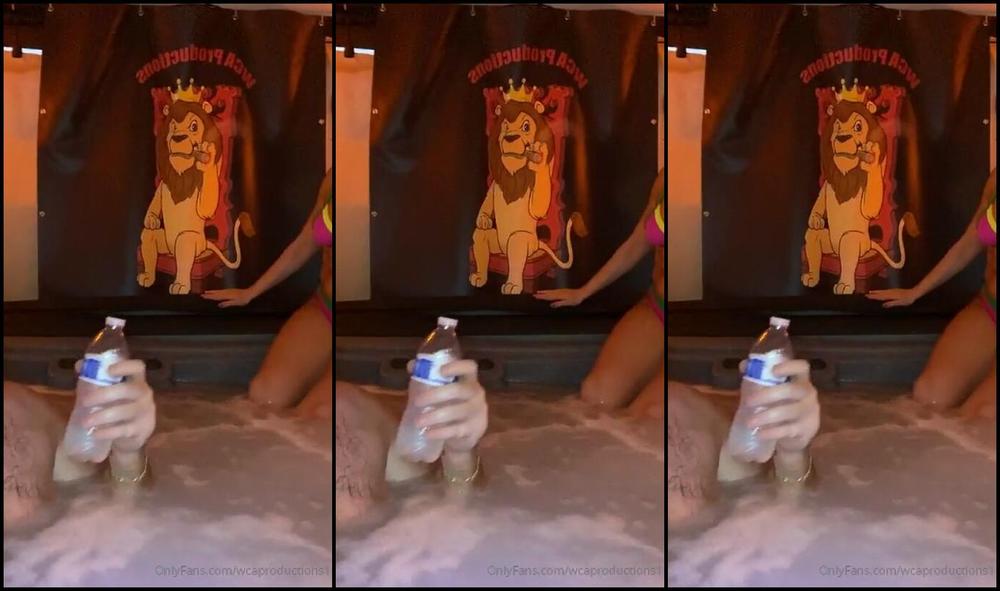 Wcaproductions Hot Tub Q A With Joslynjane And Cocovandi