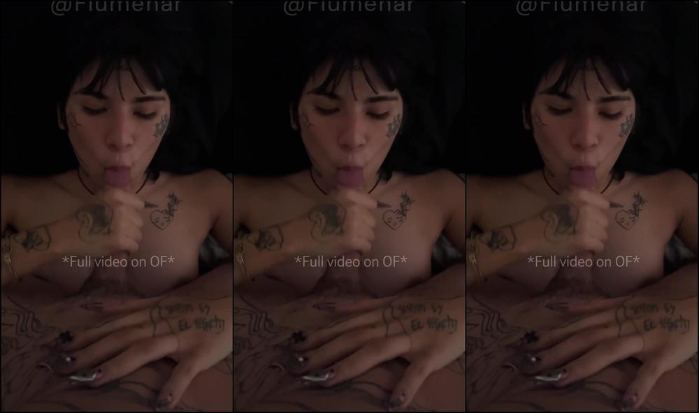 "Vixen" Bareback, Blowjob, Suck Dick, Big Dick, Transgender, Suggest Vixen we get so horny after party Full video on OF Pornhub