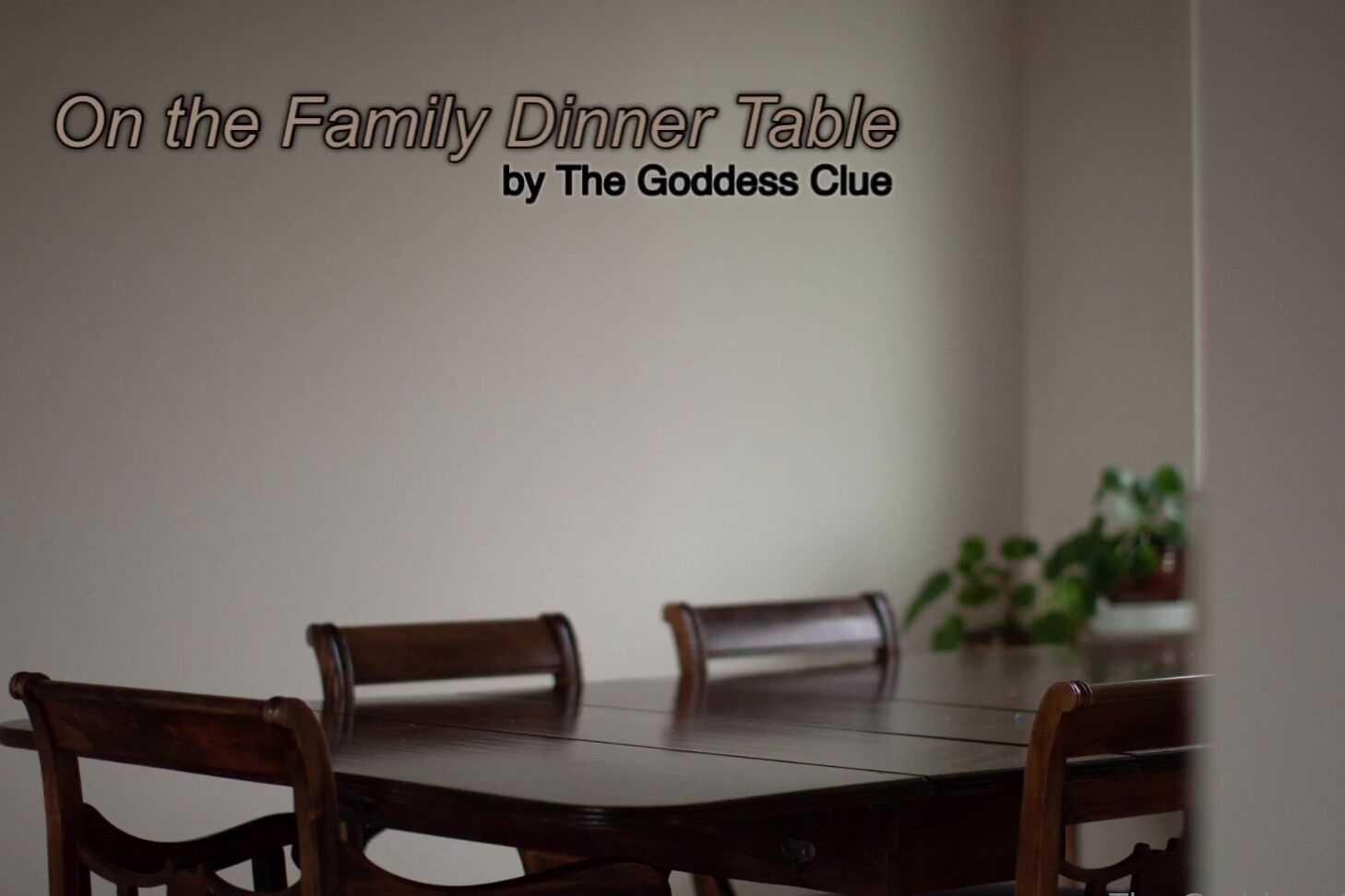The Goddess Clue Full Audio Story Written And Narrated By The Godd