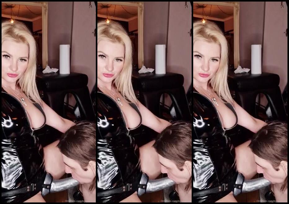 Lady Sara Borgia Onlyfans On A Sunday Morning I Want You To Suck My Cock