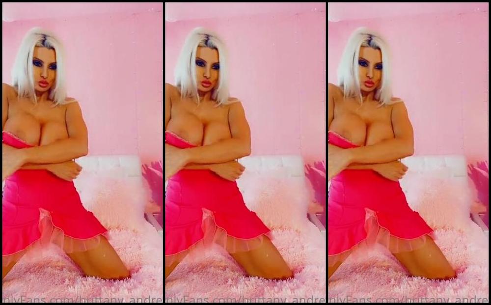 Brittany Andrews Nicknamed Brittany Andrews 01 17 2023 Onlyfans Video Spend Your Milf Monday With Me Here In My Pink Bimbo Room Matching My Sexy Pink