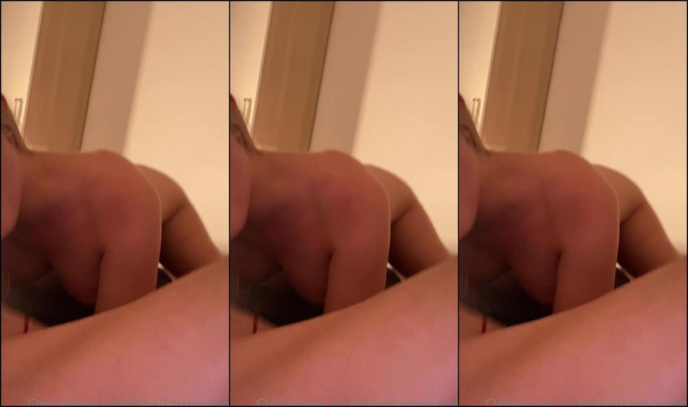 Bellamontiell We Changed Positions Many Times He Loves My Pussy And My Mouth