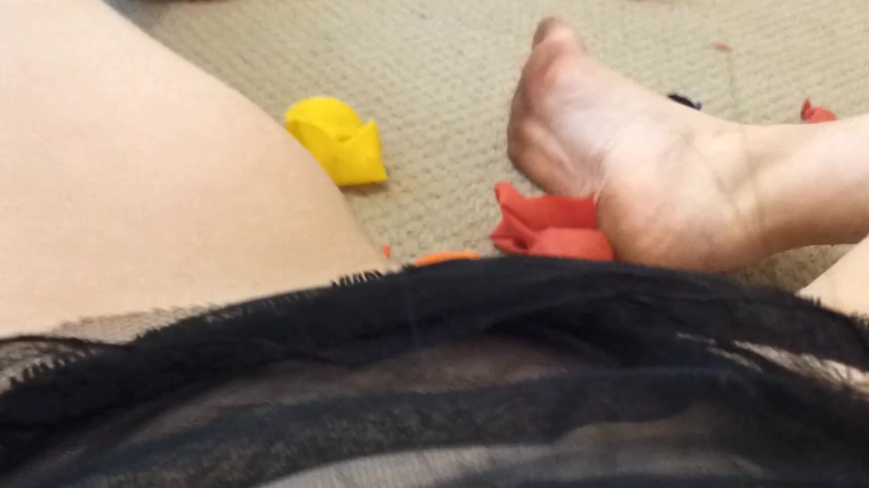 Booty U Pov Pussy And Dirty Feet
