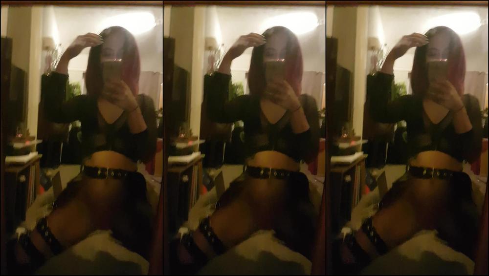 Adreena Angela Udes Chatting About Work In The Background You Re Missing The Party