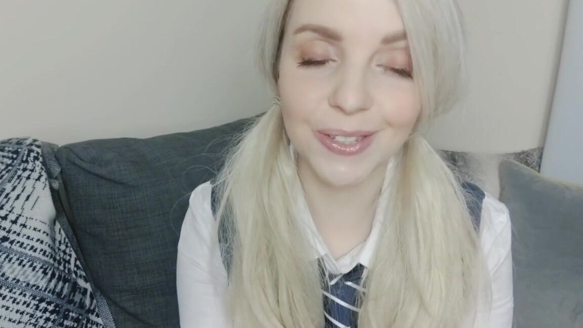 Belleblake Taboo Babysitter Part Panty Sniff