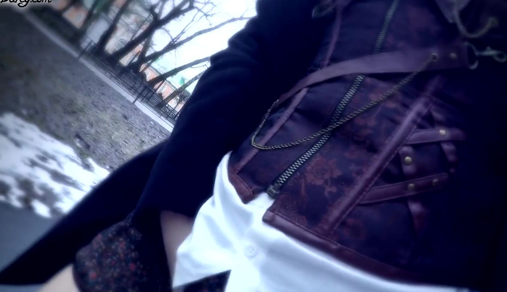 Anndarcy Slut With No Panties