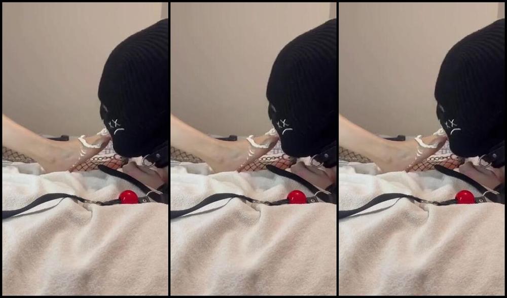 Goddesmedusa8 Femdom 10 01 2024 Onlyfans Video Long Deep Feet And Gagging