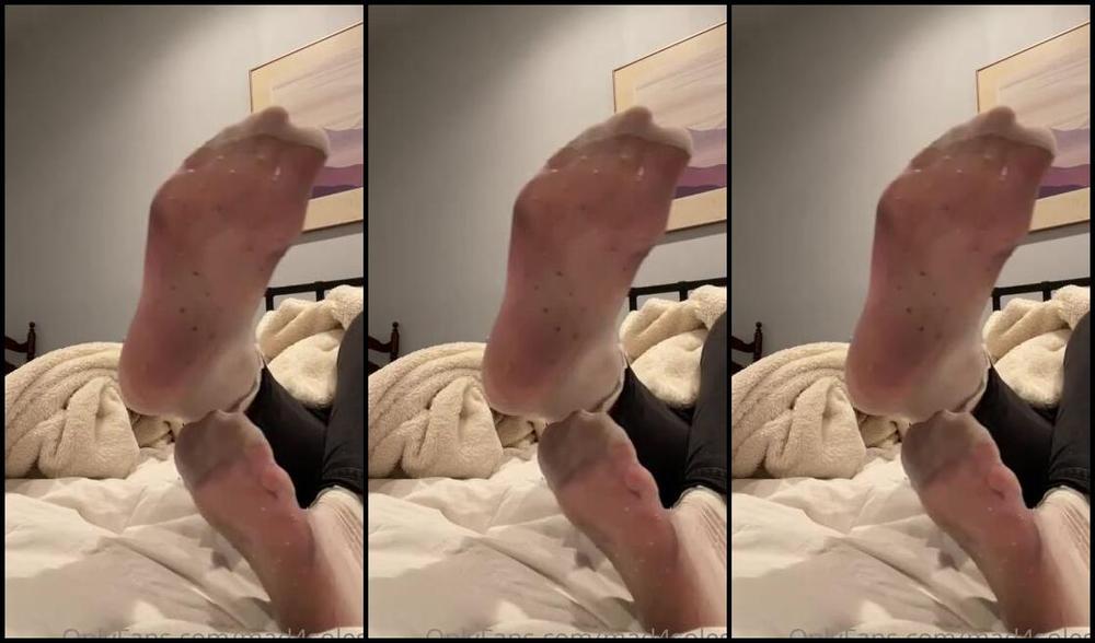 Goddess Mads Nicknamed Mad4Soles Onlyfans You Wont Be Seeing Much More Of These Theyre About To Be Sealed Up Sent To A Very Very Lucky