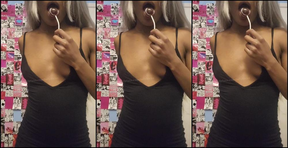 Ladykaiyo Replace My Lollipop It Can Be Your Tongue Too Lets Be Real