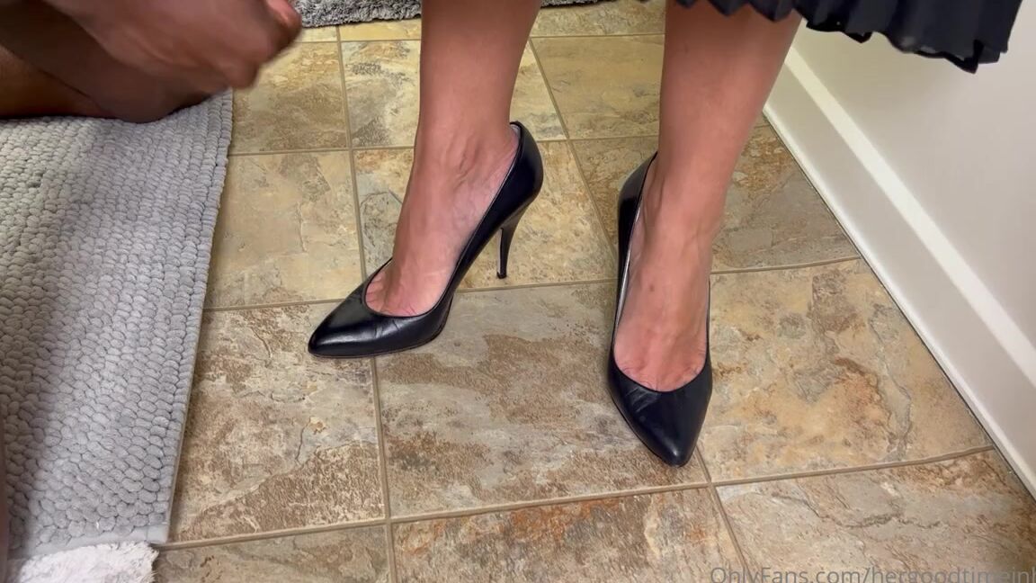 Hergoodtimeinheels Nicknamed Hergoodtimeinheels Onlyfans Video 12