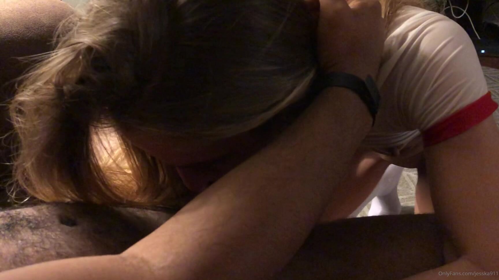 Jesska Met An Amazing New Friend At The Sex Club