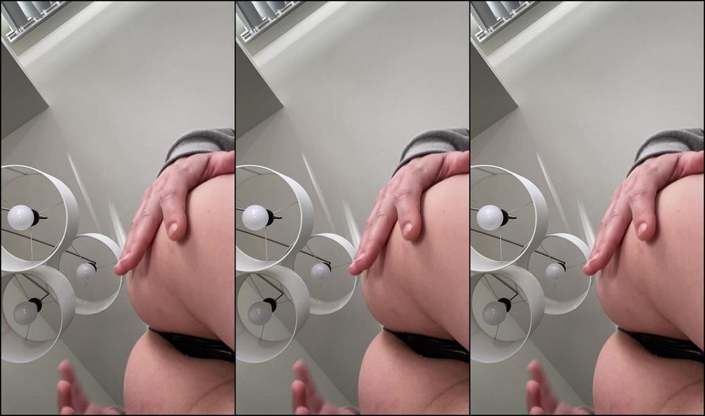 2020 04 22 253359283 My Butt Looks So Cute With A Plug In Thank You Guys For Getting Me Into The To