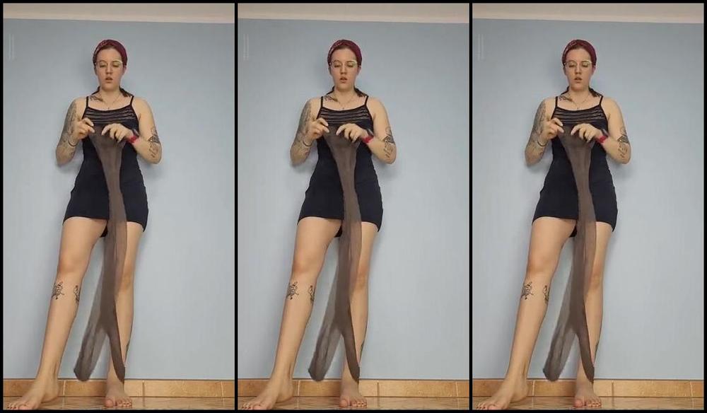 Masmr Onlyfans 8July New Colors 8 Den Pantyhose Trying On And Talking With You This Video Is Posted On Both