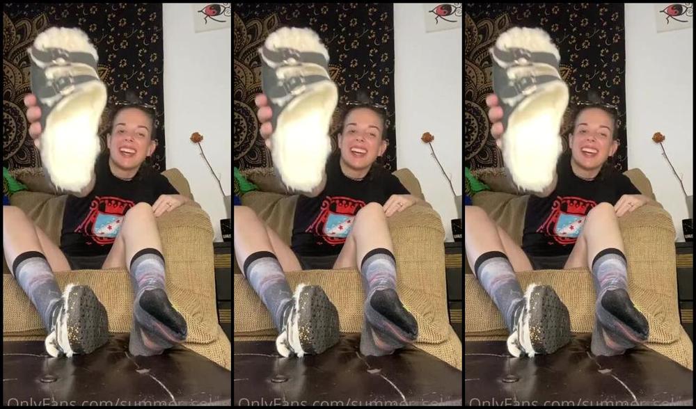 Summer Solesis Nicknamed Summer Solesis Onlyfans Feeling Pretty Masculine Today