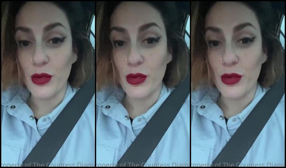 Countess Diamond Aka Countessdiamond Onlyfans I Forgot To Mention One Of The Places I Walked Past Was The Christian Society Social Club