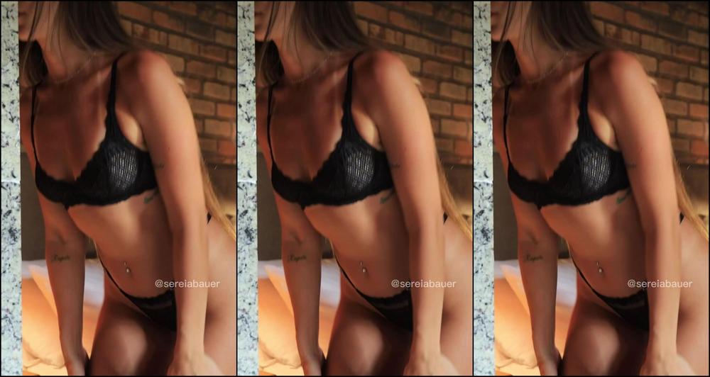 Sereia Bauer 3341068227 05 30 2024 Gosta Quando Eu Sensualizo Pra Voc Amor