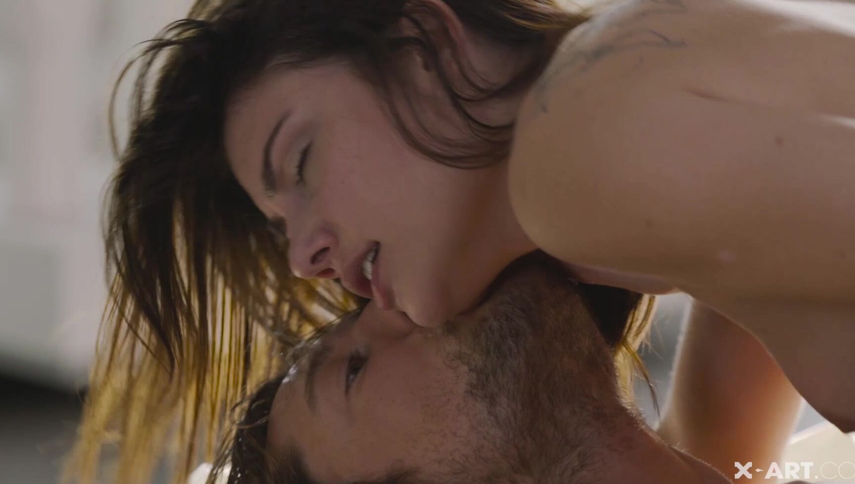 Adria Rae X Art Com All I Want For Christmas