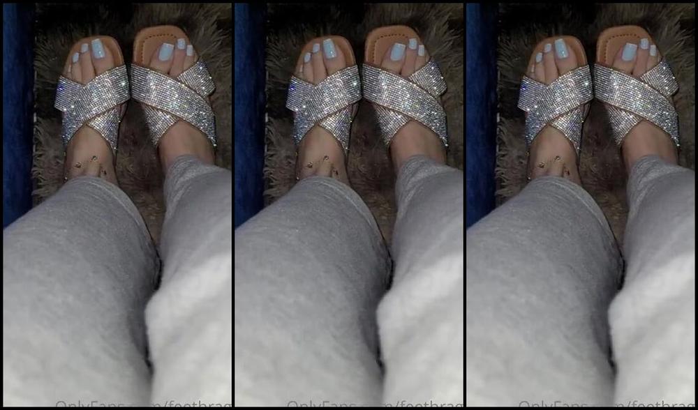 Feetbraga Onlyfans Adoro Brilho
