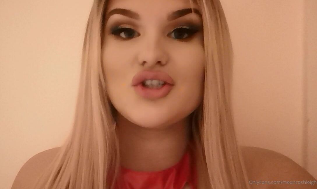 Meancashleigh Onlyfans Video 564