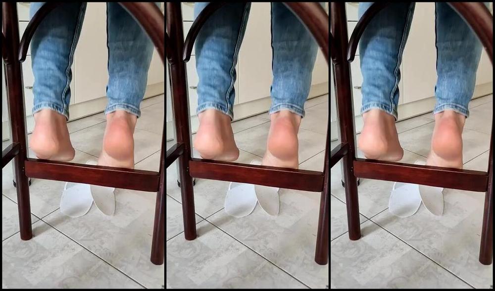 Olga Infinity Aka Olganovem Onlyfans When You Spy On Me 1