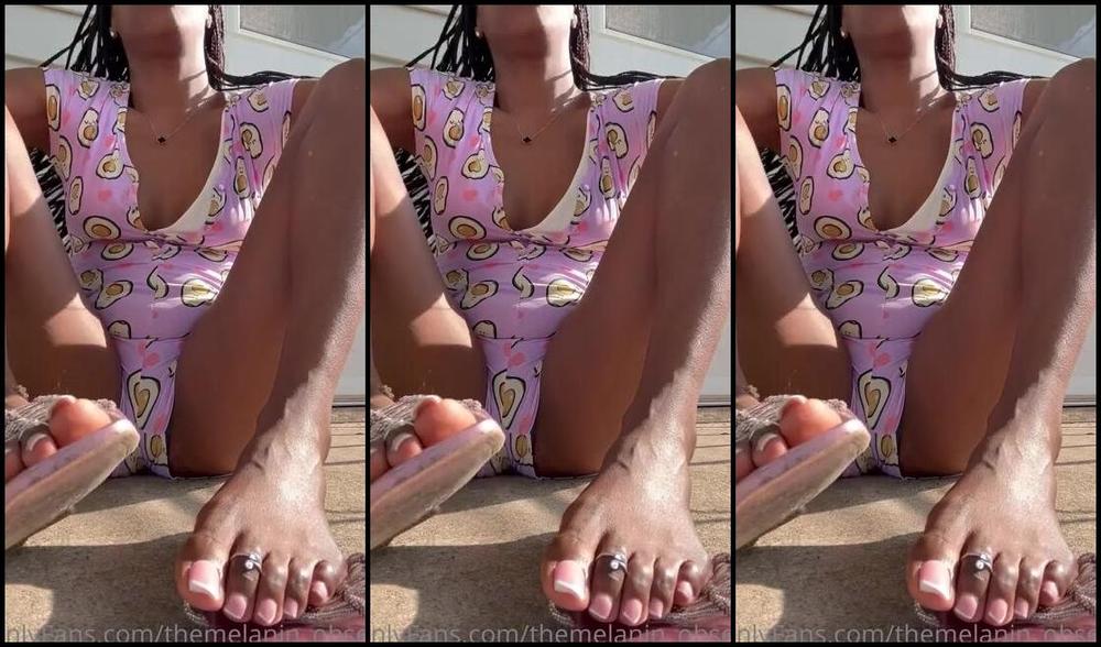 Themelanin Obsession Onlyfans Video 330P