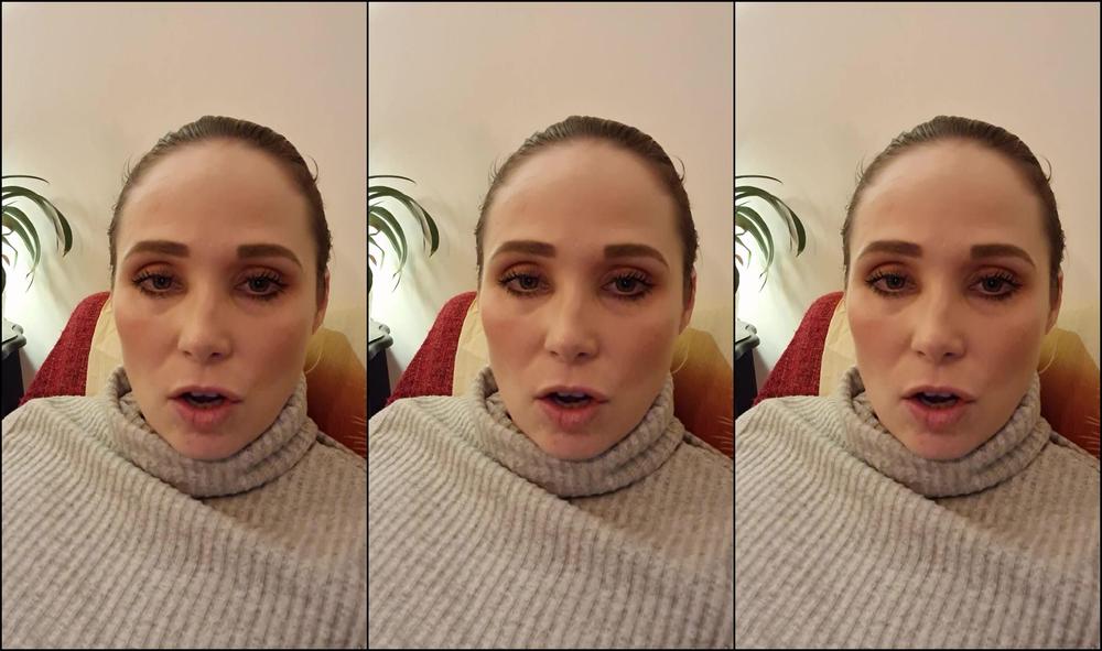 Miss Ruby Marks Saturday Night Lockdown Plans