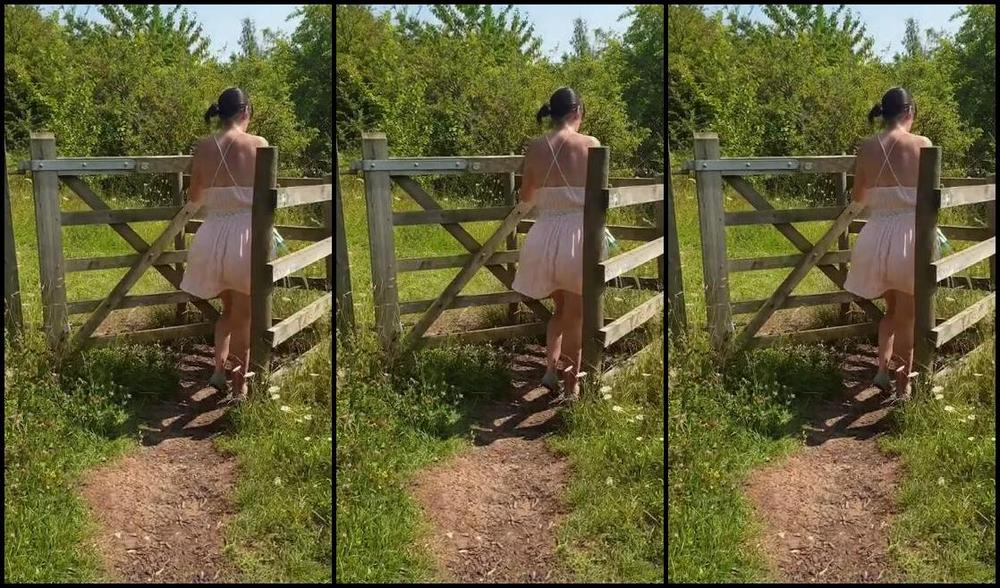 Greatbritishfeet Aka Solecatcher Onlyfans Following The Goddess At The End Of Our Public Shoot Look Out For The Booty Flash