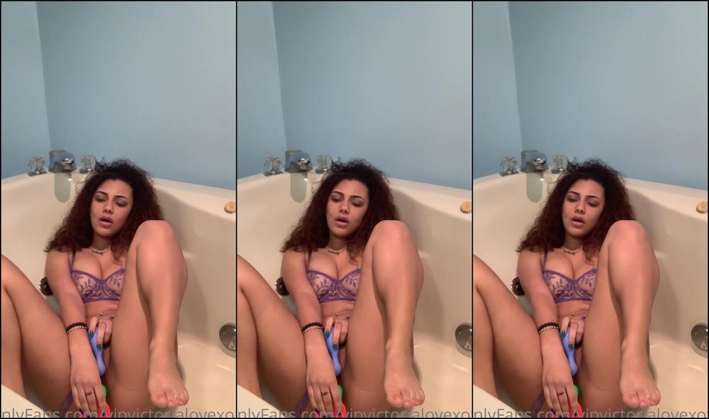 Vipvictorialovexoxo Onlyfans I Can T Wait For Y All To See My New Content Coming Video