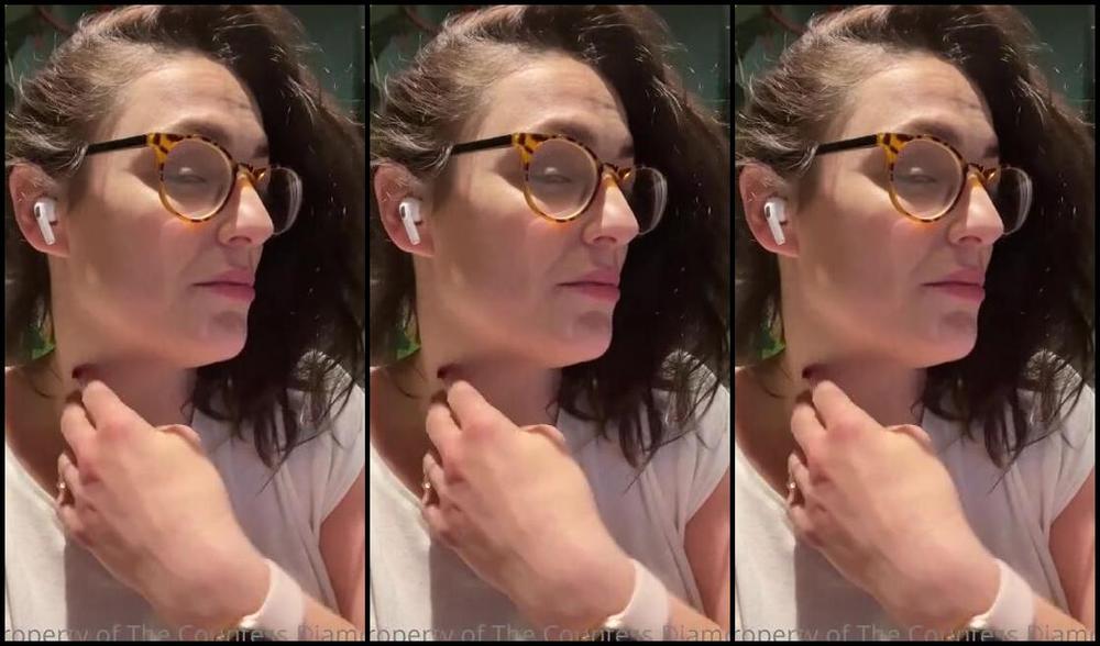 Countess Diamond Aka Countessdiamond Onlyfans Goodnight