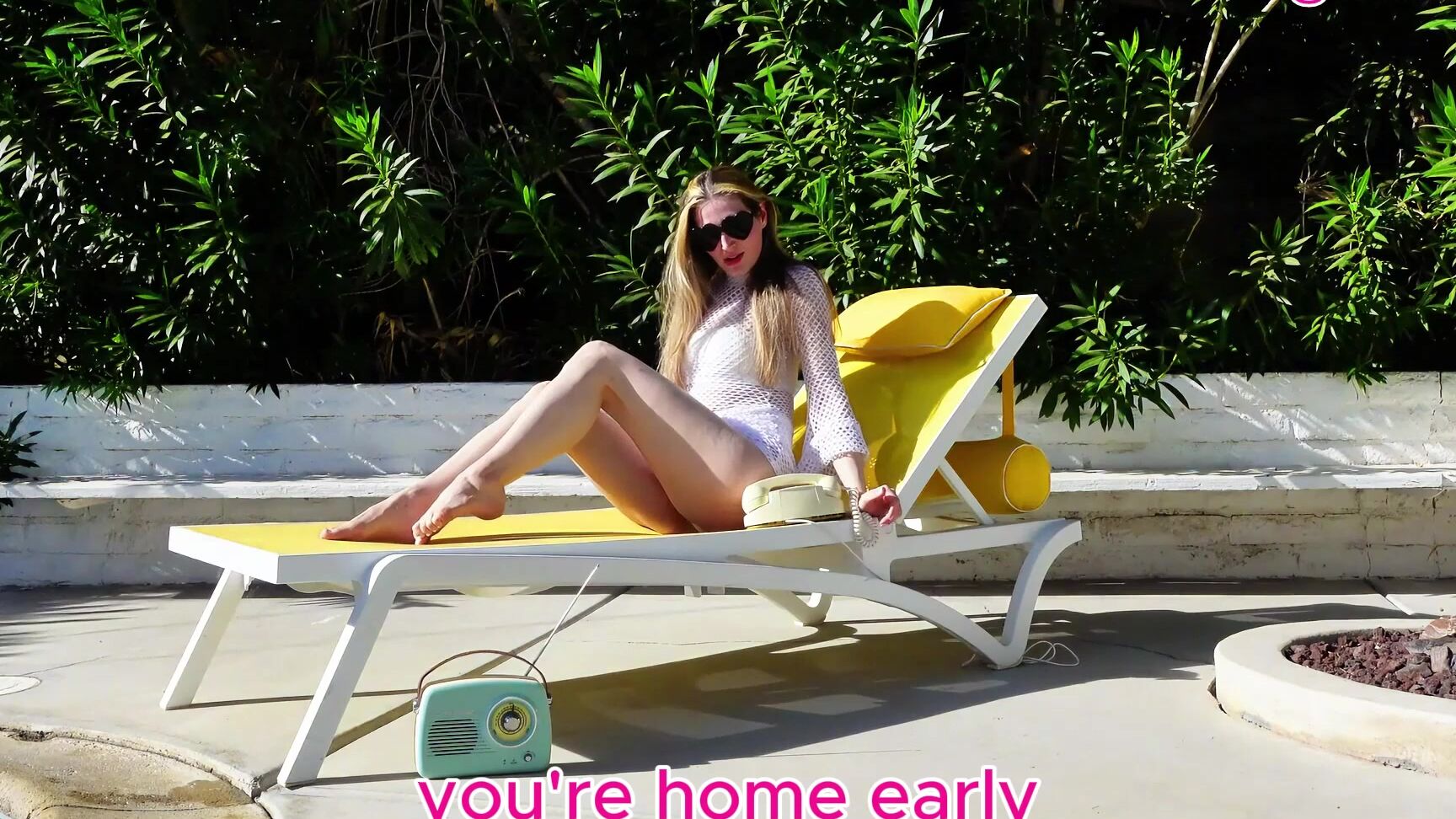 Rebellehart 3594619381 01 18 2025 Trophy Wife Cucks You With The Pool Boy Full Length Clipyou Come Home From Work To Find Me