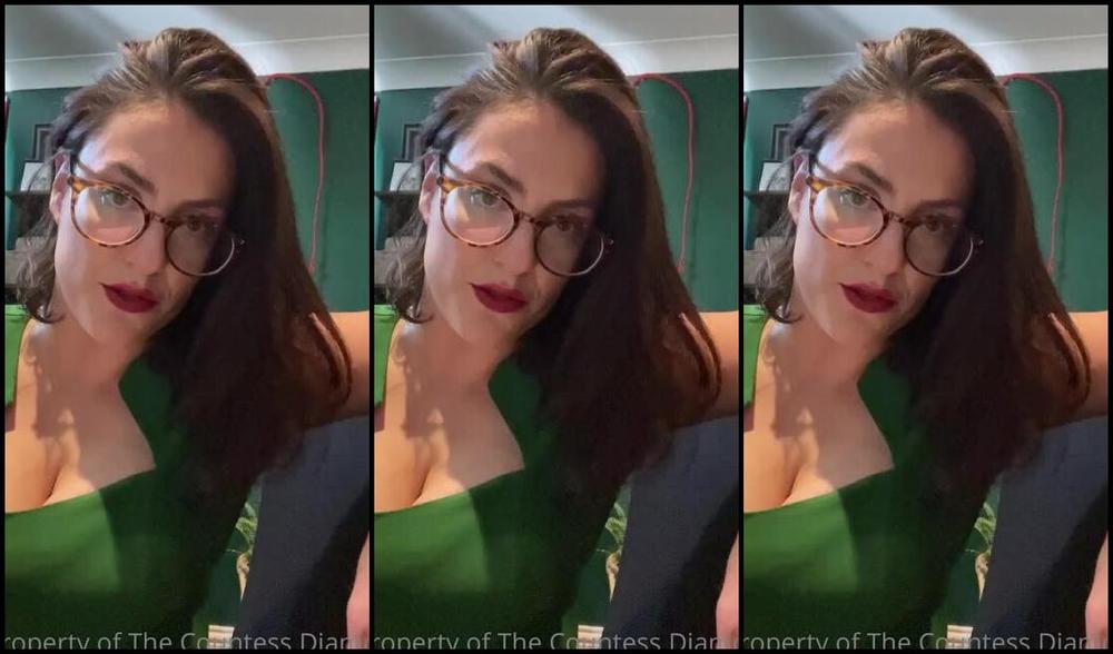 Countess Diamond Aka Countessdiamond Onlyfans A Little About The Art Of Seduction