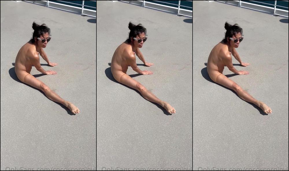 Cocoscorpiovip Sunny Day At The Sea Let Me Give You