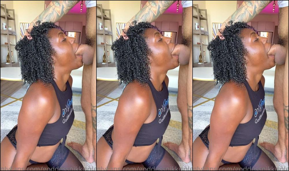 Goddessnikkisoles I Do It All Swipe