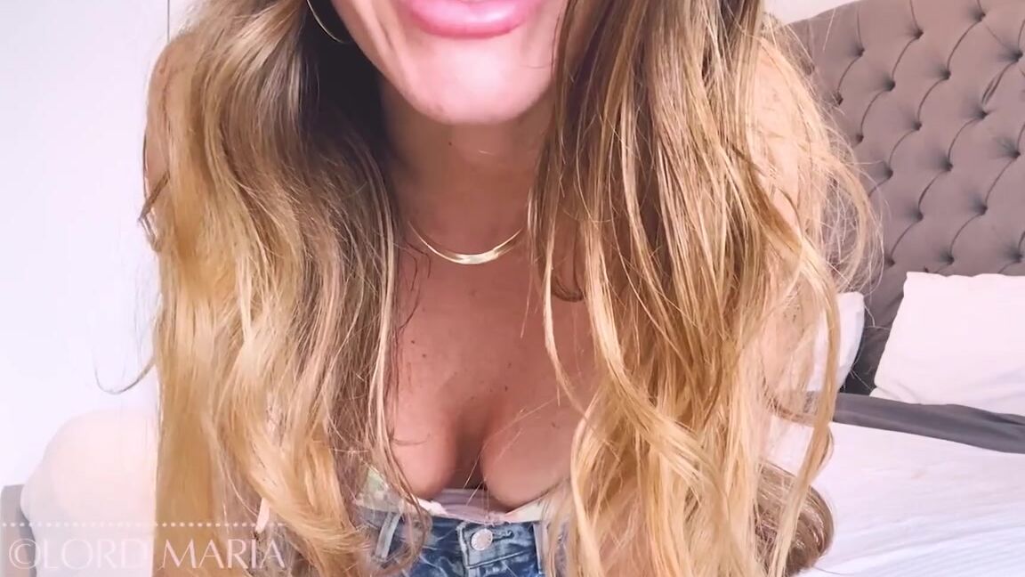 Lord Goddess Maria Onlyfans Laughing At Your Tiny Cock Let Me Tell You A Story About The First Time I Encountered A Micro Penisp