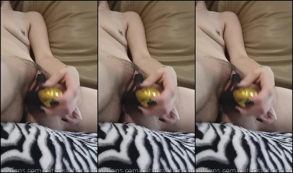 Cutepsychoprincess My Black V