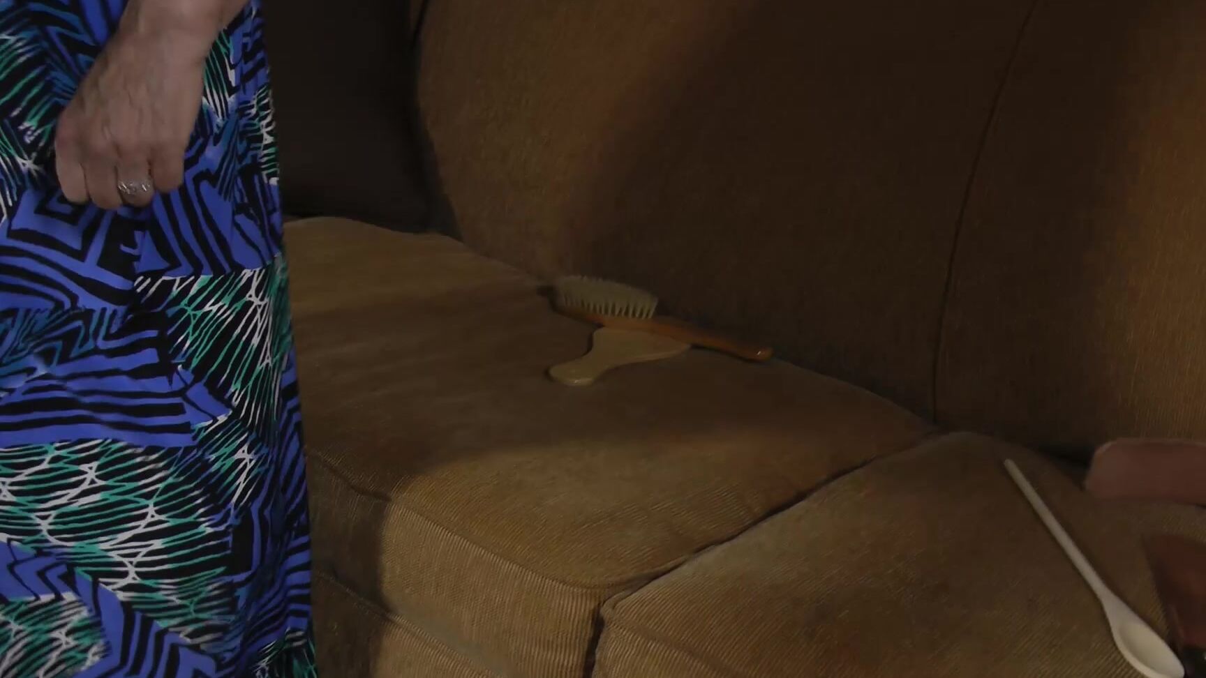 Dana03POVbeltingM4 Clips4Sale