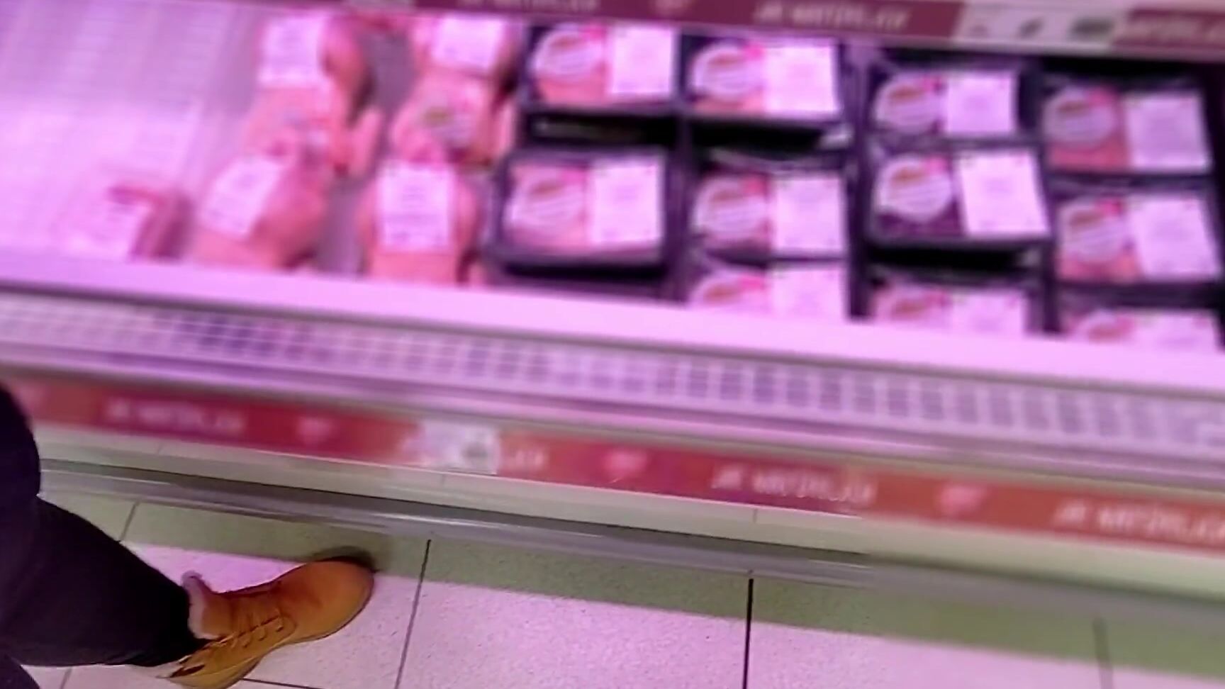 Возбуждающая Рискованная Дрочка В Супермаркете На Публике Р Pornhub Com