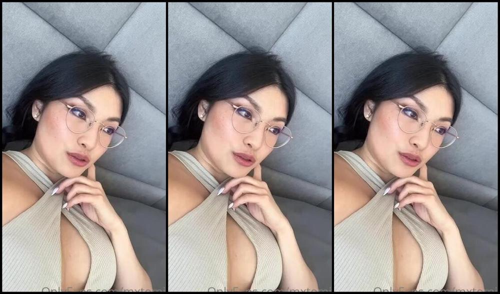 Mxtomie Onlyfans Session Bts Storytime I Had So Much Fun Making This Sub Cum While Desperate For T