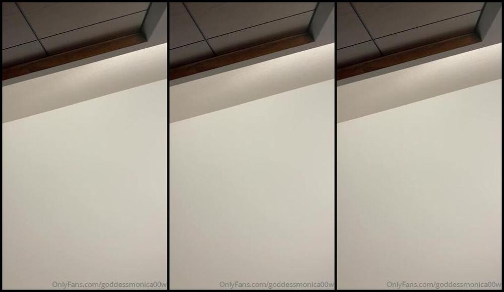 Goddessmonica W Hear Your Goddess With Her Bull