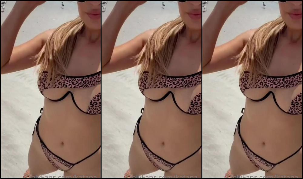 Katana K New Jetski Fuck Video For Sale