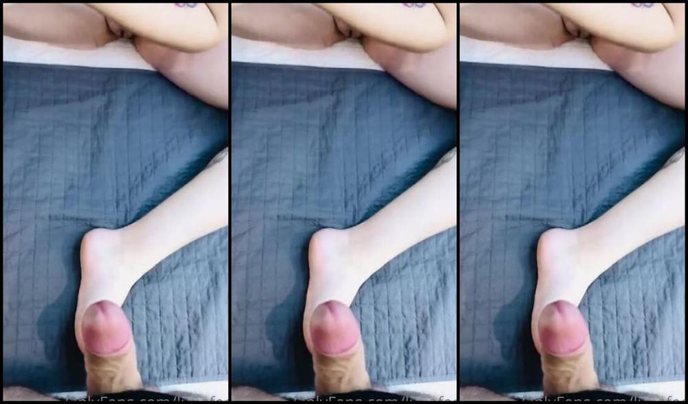 Lunafeet Onlyfans Vdeo De Footjob E Blowjob Com Finalizao Em Cima Da Minha Bucetinha Footjob And Blowjob Witp