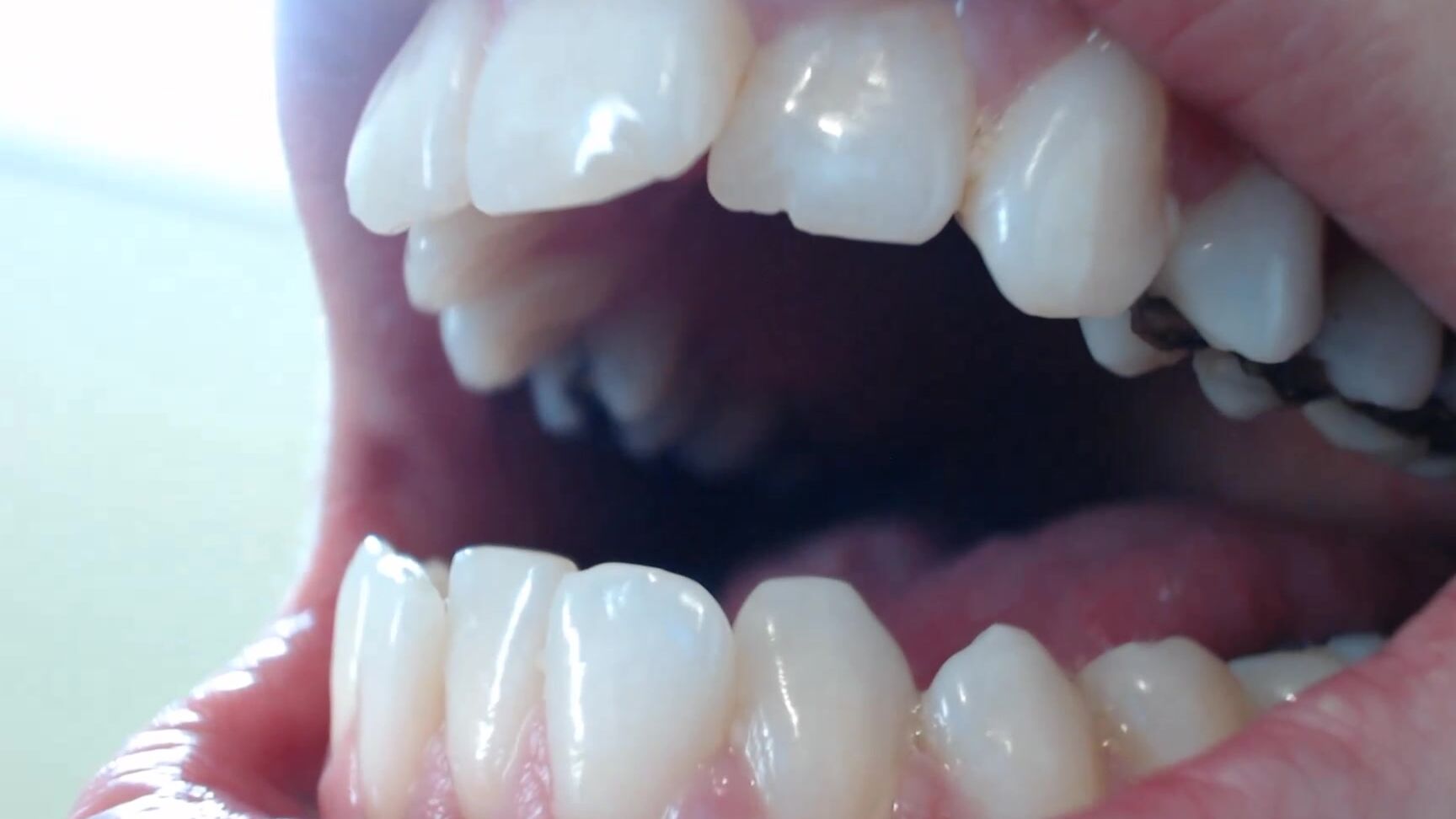 Booty U My Mouth Up Close