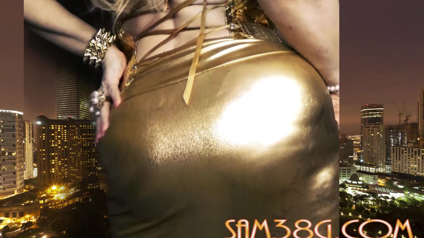 Sam G Golden Goddess Big Boobs You Have Worshiped For Decades