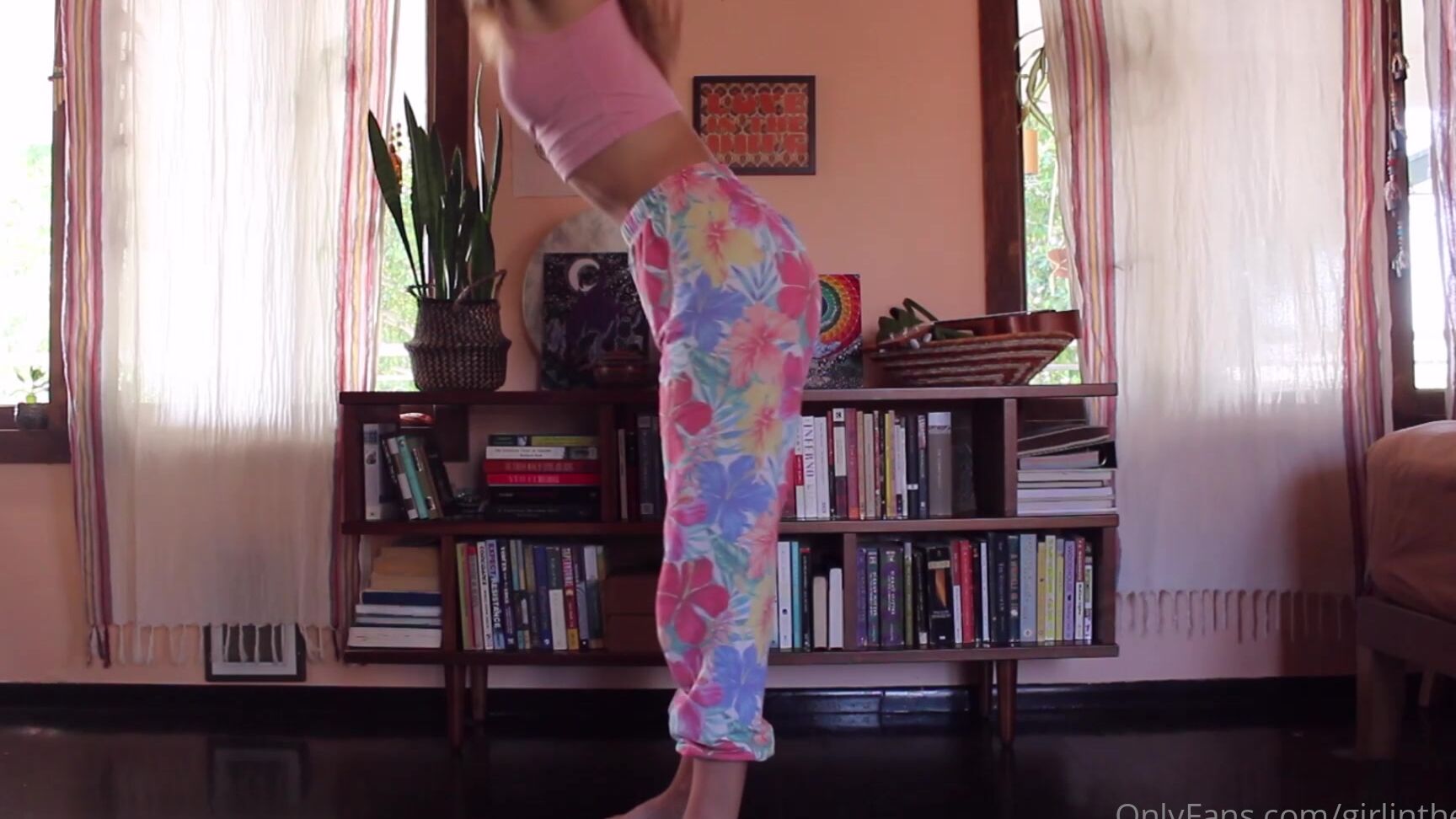 Girlinthewild Minute Morning Flow