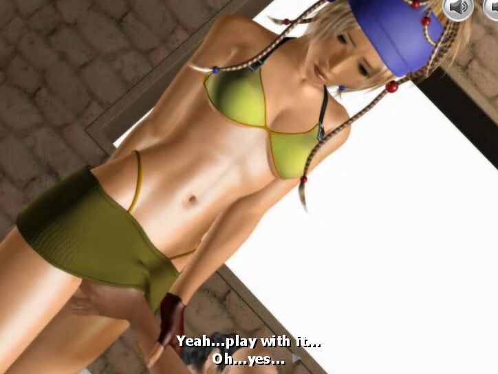 "Mix" Straight, GameRip, Oral, Blowjob, 3D Rikuest Movie DAISY